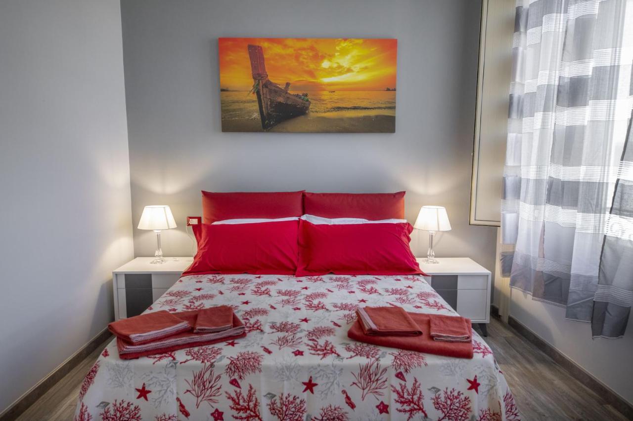 Liberty House Lejlighed Cefalù Eksteriør billede