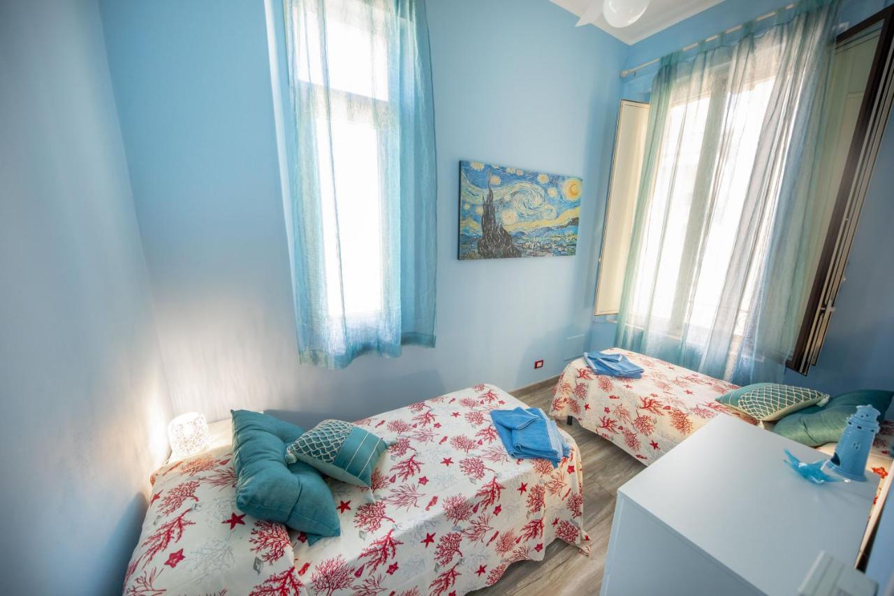 Liberty House Lejlighed Cefalù Eksteriør billede