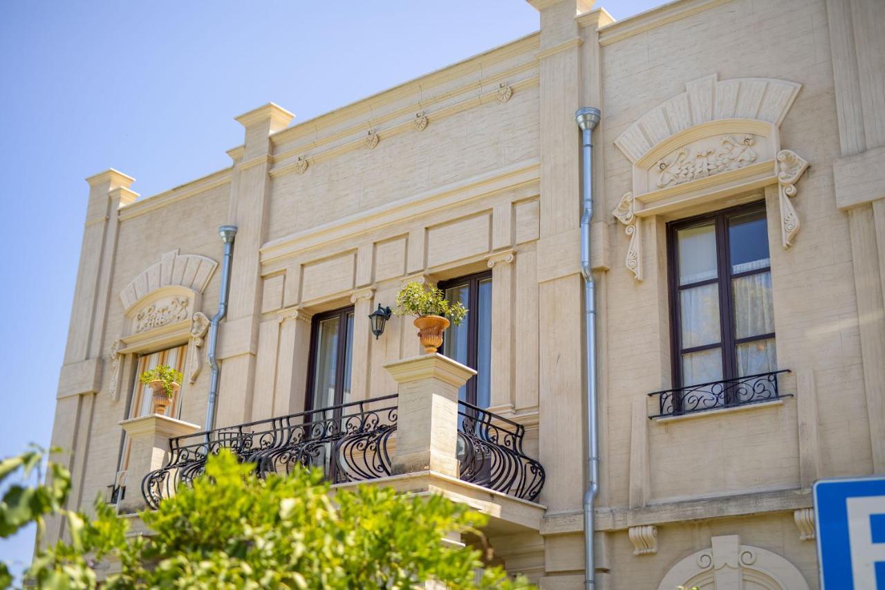 Liberty House Lejlighed Cefalù Eksteriør billede