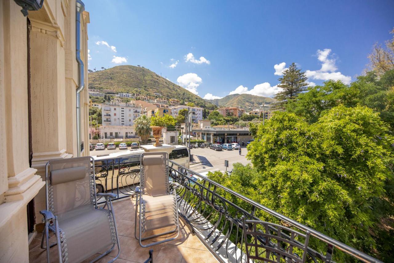 Liberty House Lejlighed Cefalù Eksteriør billede