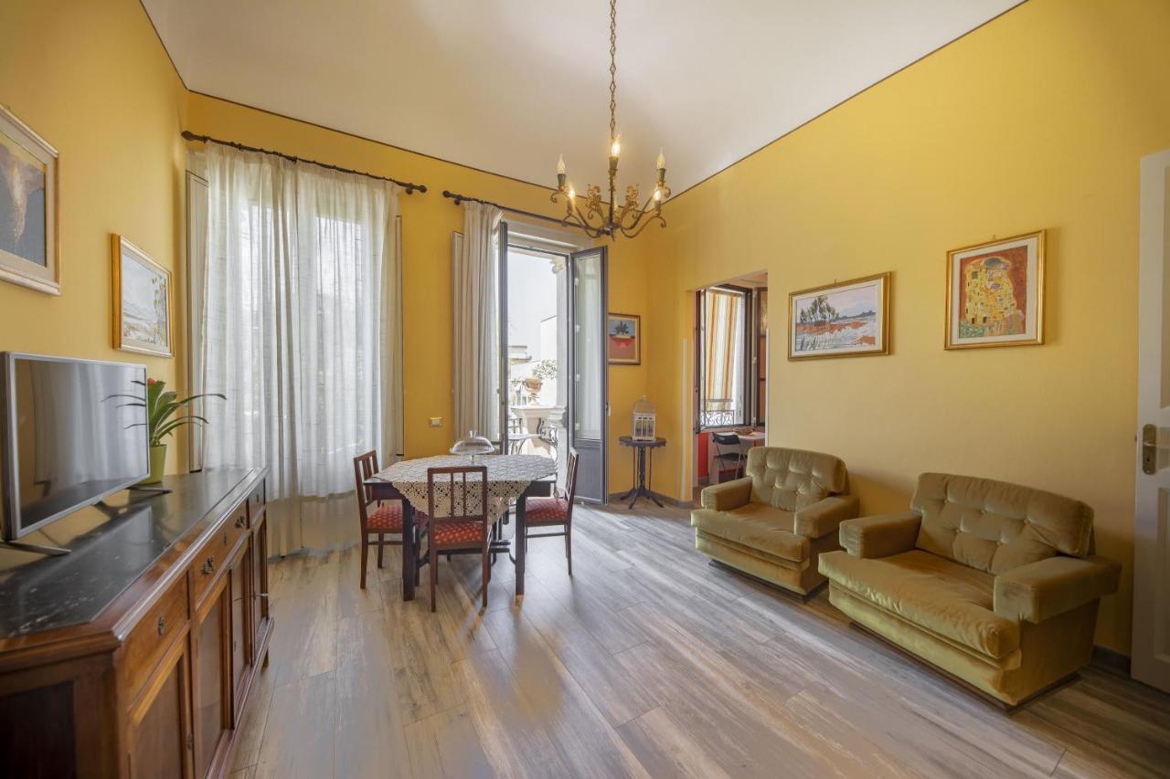 Liberty House Lejlighed Cefalù Eksteriør billede