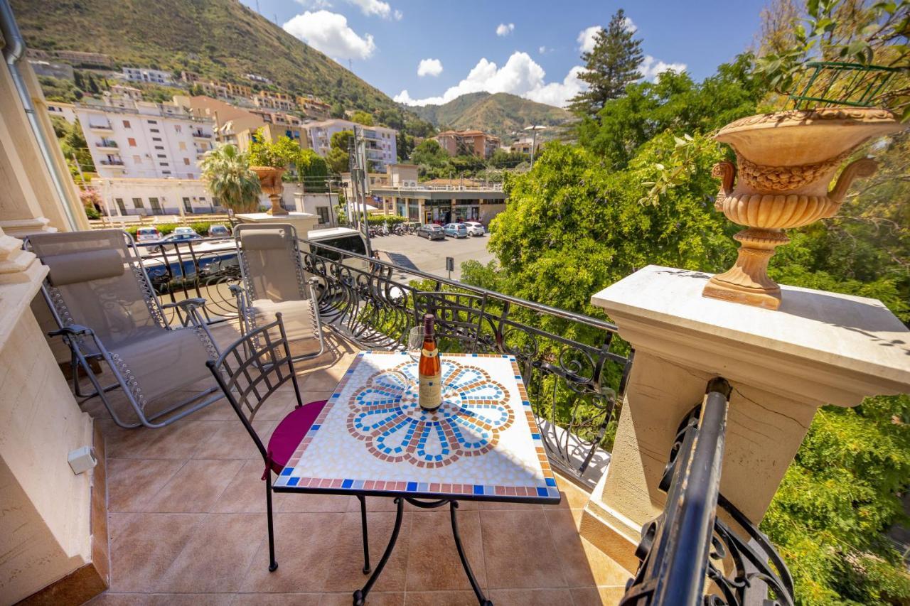 Liberty House Lejlighed Cefalù Eksteriør billede
