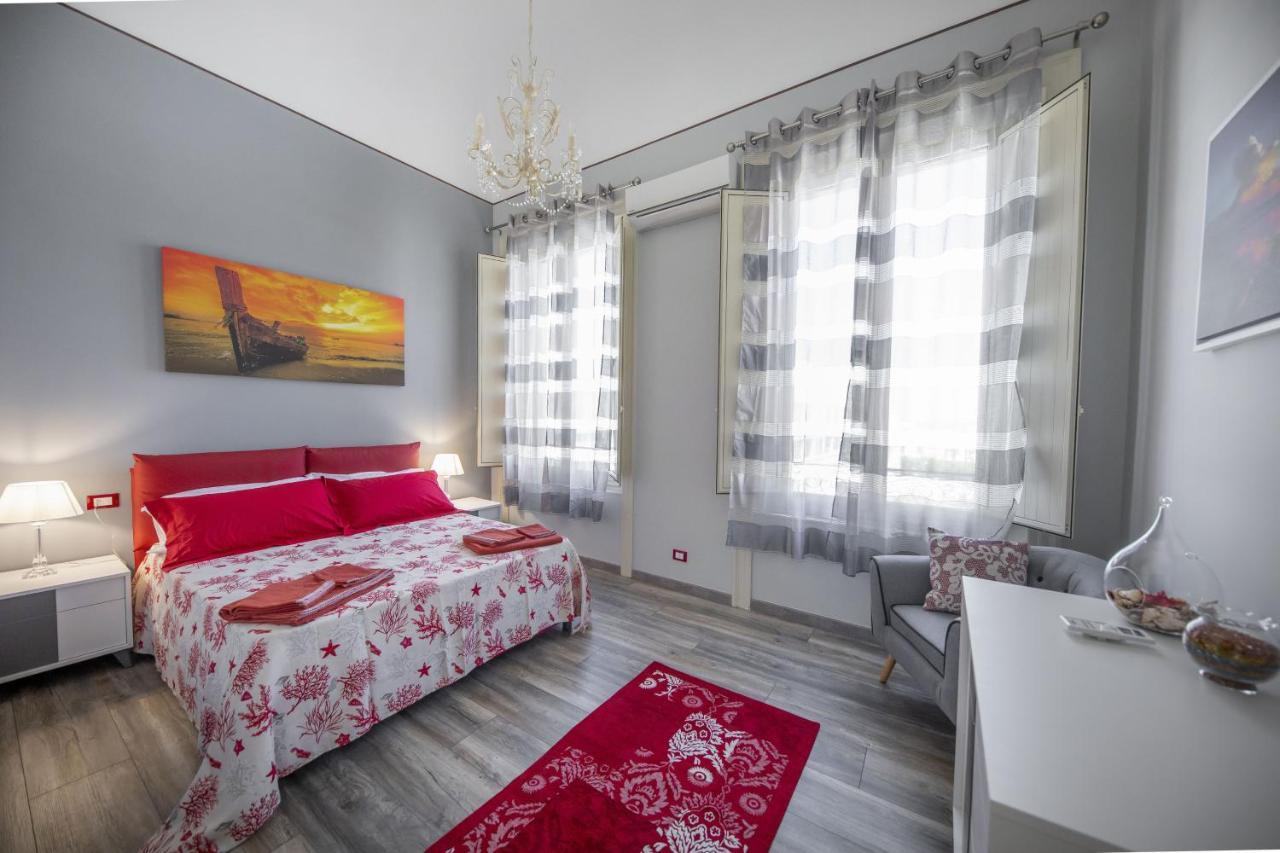 Liberty House Lejlighed Cefalù Eksteriør billede