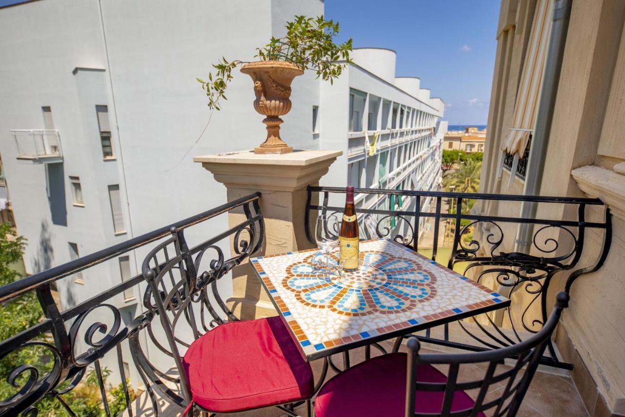 Liberty House Lejlighed Cefalù Eksteriør billede