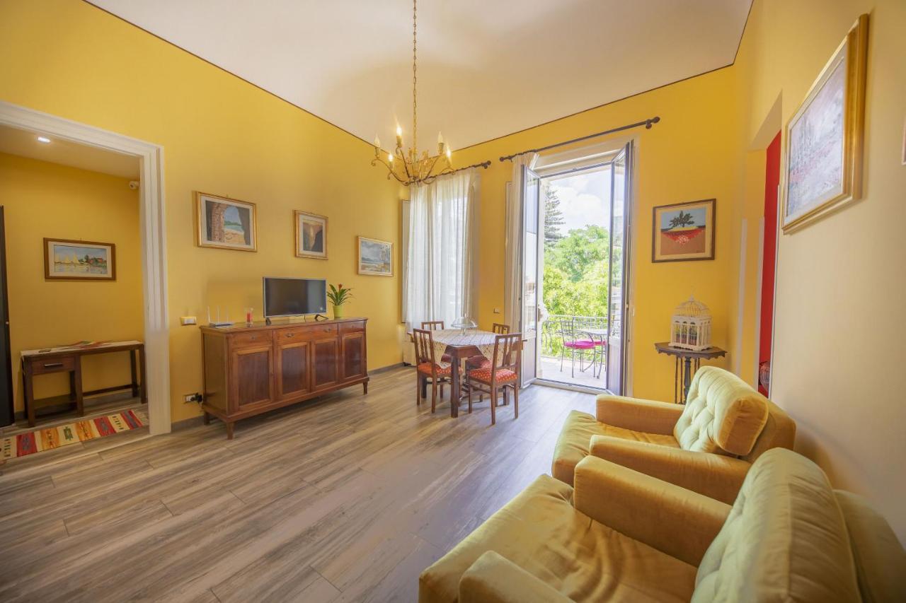 Liberty House Lejlighed Cefalù Eksteriør billede