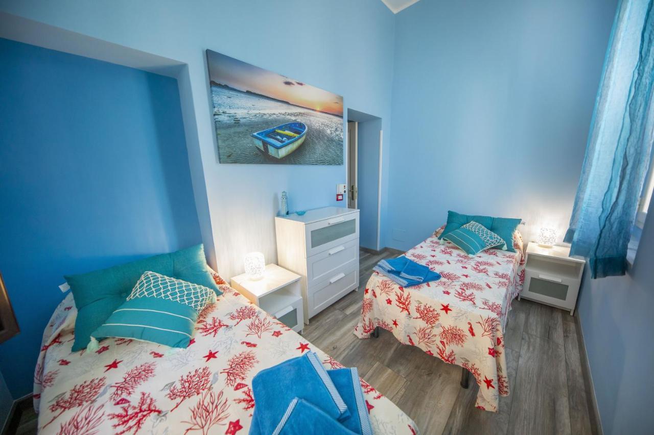 Liberty House Lejlighed Cefalù Eksteriør billede